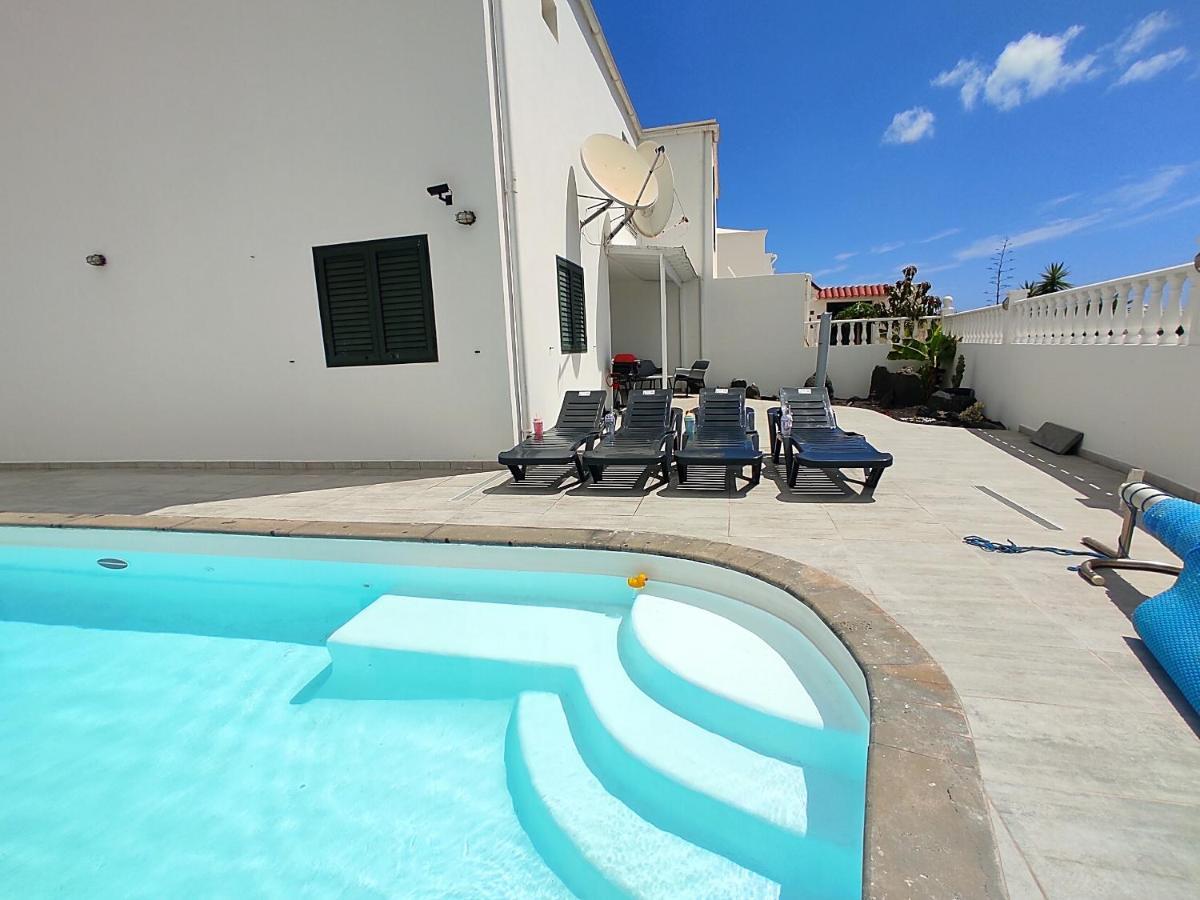 Love Gara, Duplex Pareado Piscina Privada Y Climatizada By Flamingo House Коста-Тегісе Екстер'єр фото