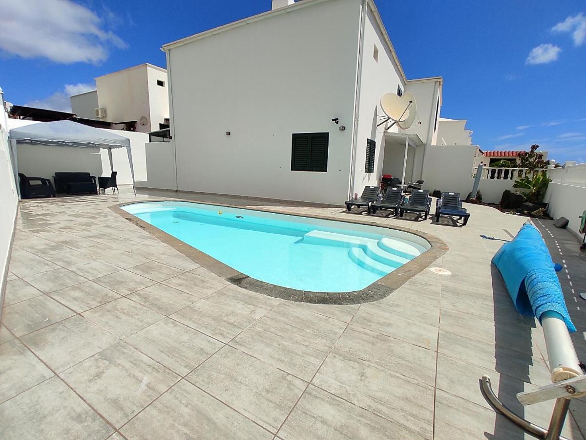 Love Gara, Duplex Pareado Piscina Privada Y Climatizada By Flamingo House Коста-Тегісе Екстер'єр фото