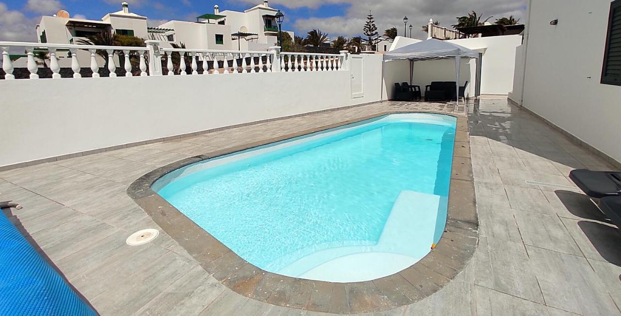 Love Gara, Duplex Pareado Piscina Privada Y Climatizada By Flamingo House Коста-Тегісе Екстер'єр фото