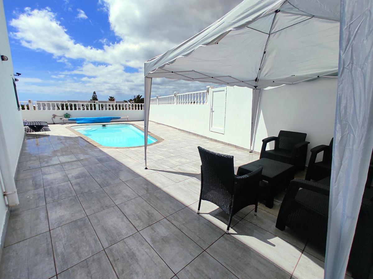 Love Gara, Duplex Pareado Piscina Privada Y Climatizada By Flamingo House Коста-Тегісе Екстер'єр фото