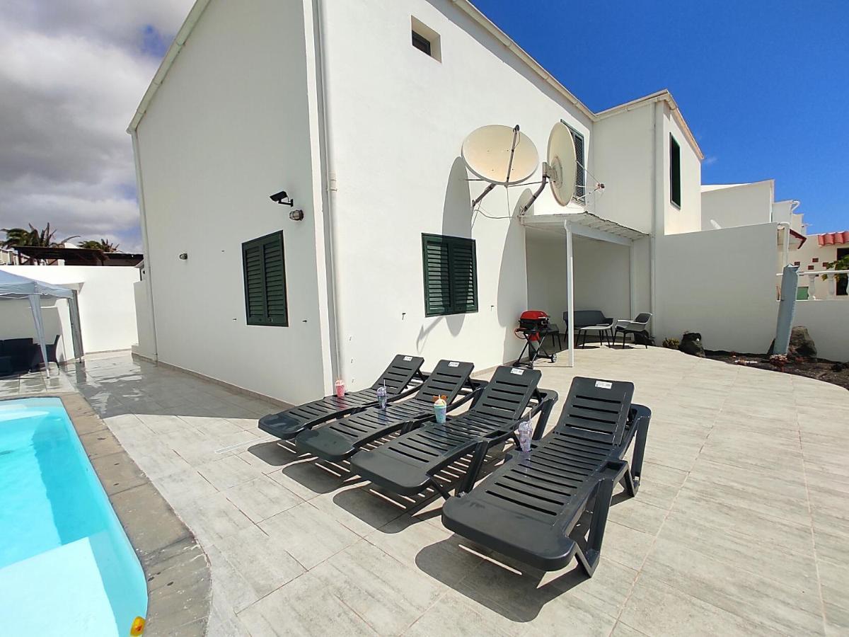 Love Gara, Duplex Pareado Piscina Privada Y Climatizada By Flamingo House Коста-Тегісе Екстер'єр фото