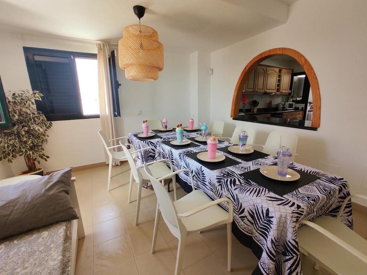 Love Gara, Duplex Pareado Piscina Privada Y Climatizada By Flamingo House Коста-Тегісе Екстер'єр фото